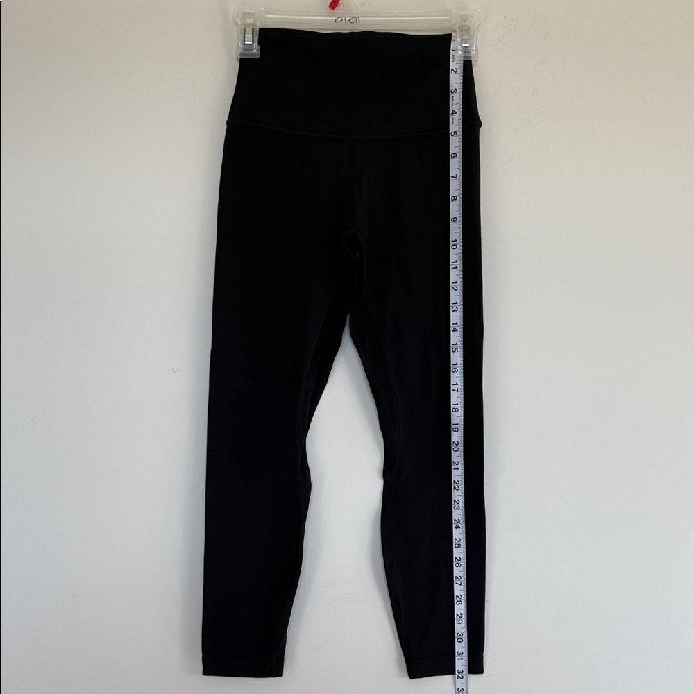 lululemon athletica Women’s Midnight Black Leggings